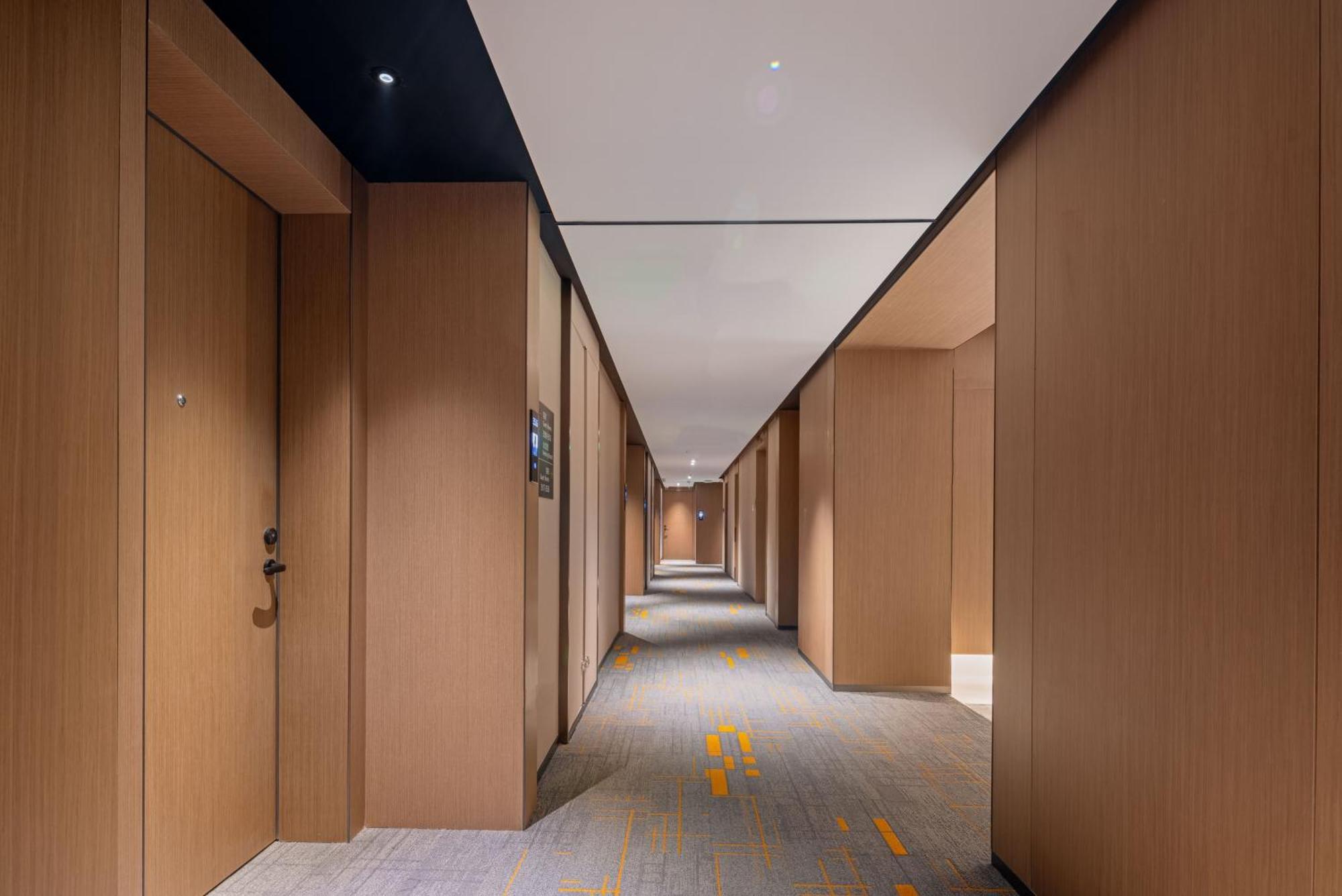 Hampton By Hilton Shenzhen Futian Huaqiangbei Hotel Luaran gambar