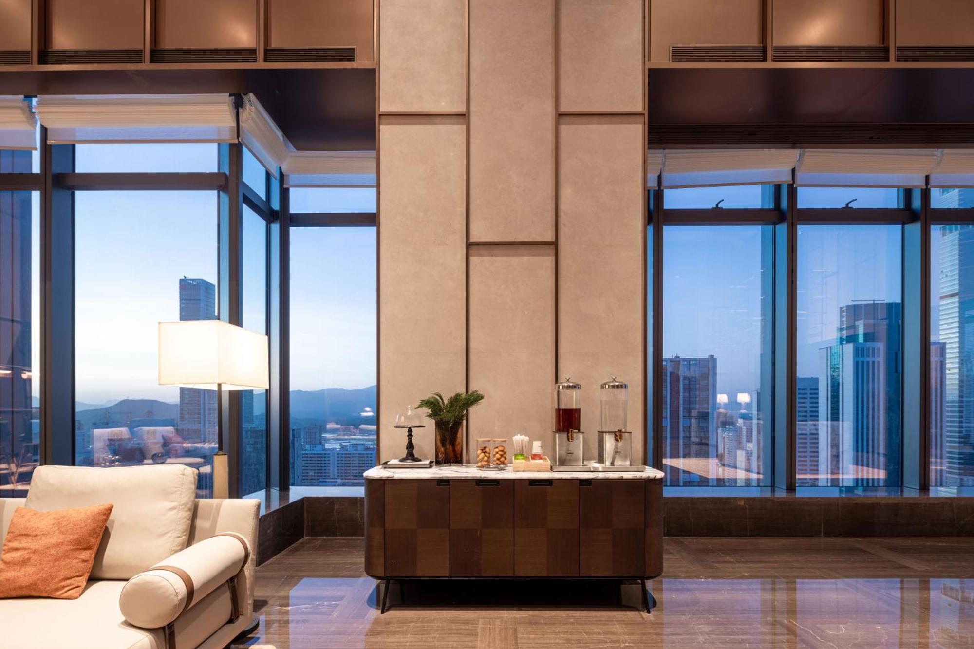 Hampton By Hilton Shenzhen Futian Huaqiangbei Hotel Luaran gambar