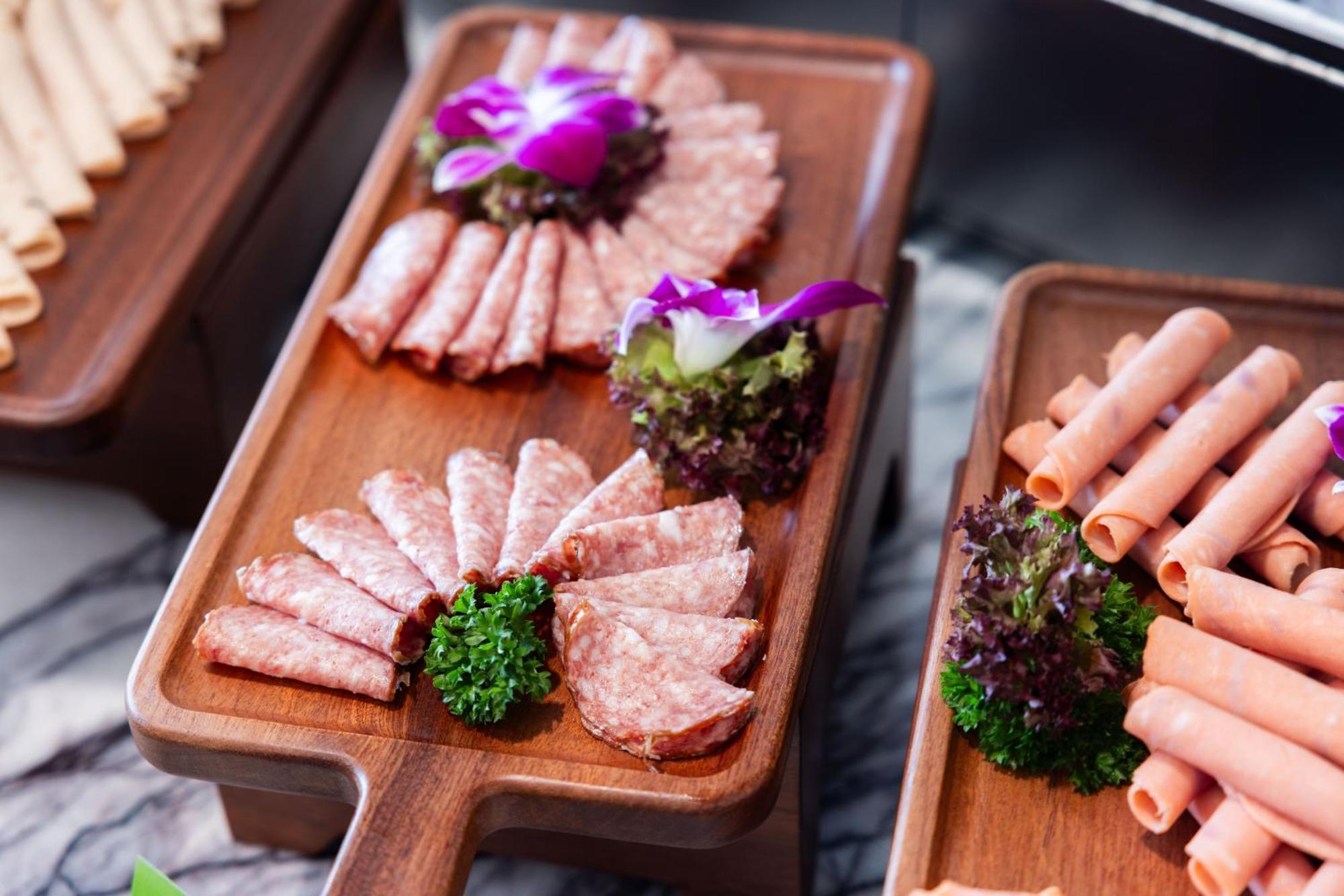 Hampton By Hilton Shenzhen Futian Huaqiangbei Hotel Luaran gambar