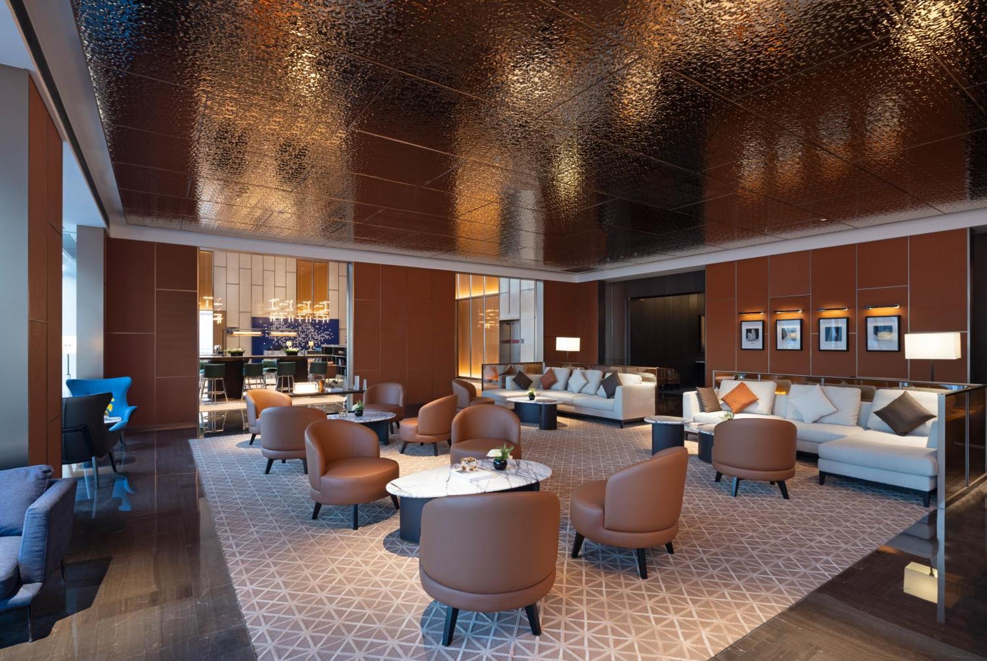 Hampton By Hilton Shenzhen Futian Huaqiangbei Hotel Luaran gambar