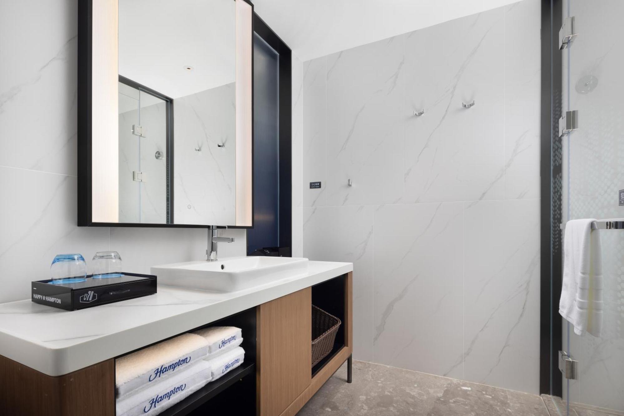 Hampton By Hilton Shenzhen Futian Huaqiangbei Hotel Luaran gambar