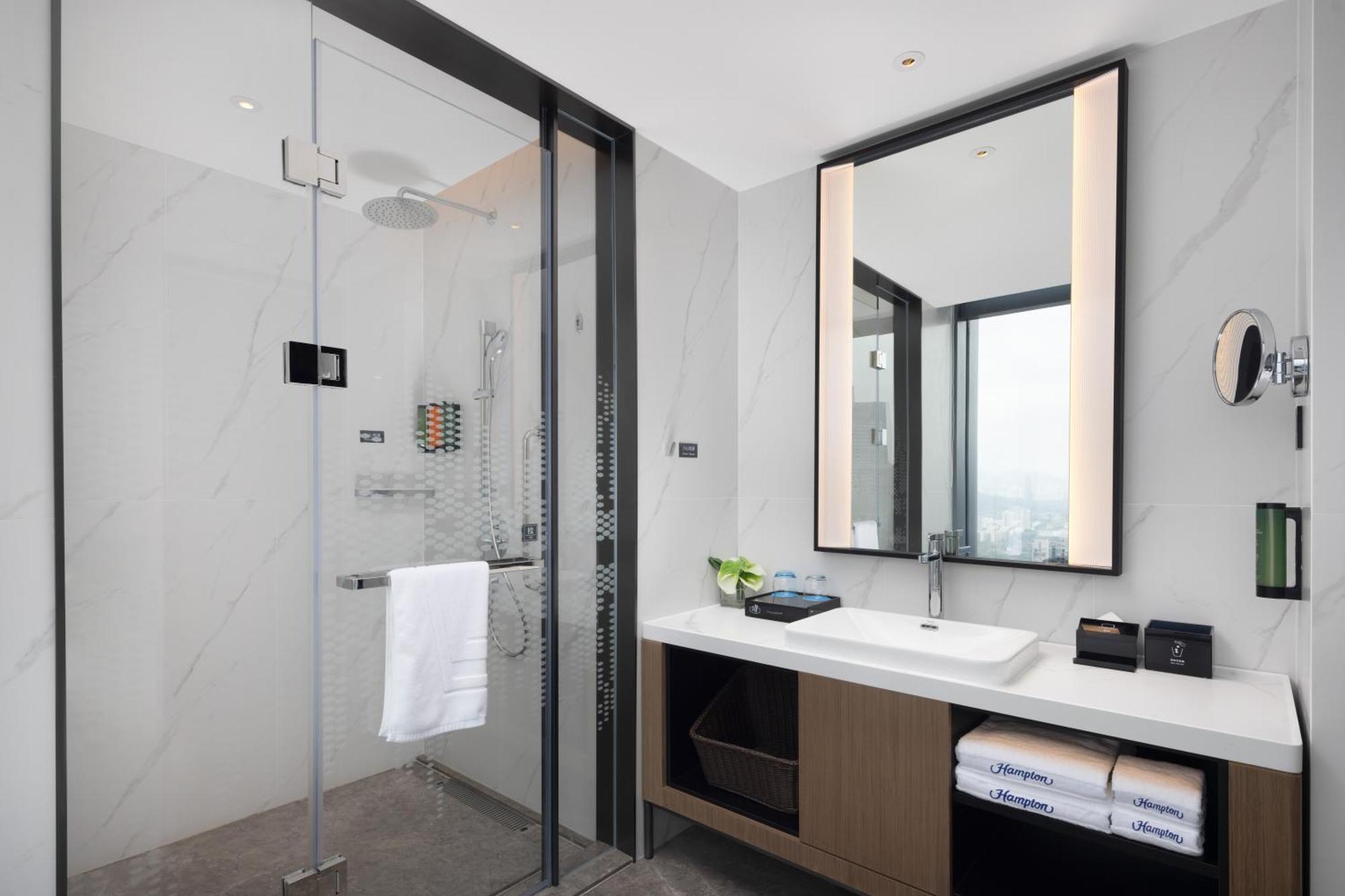 Hampton By Hilton Shenzhen Futian Huaqiangbei Hotel Luaran gambar